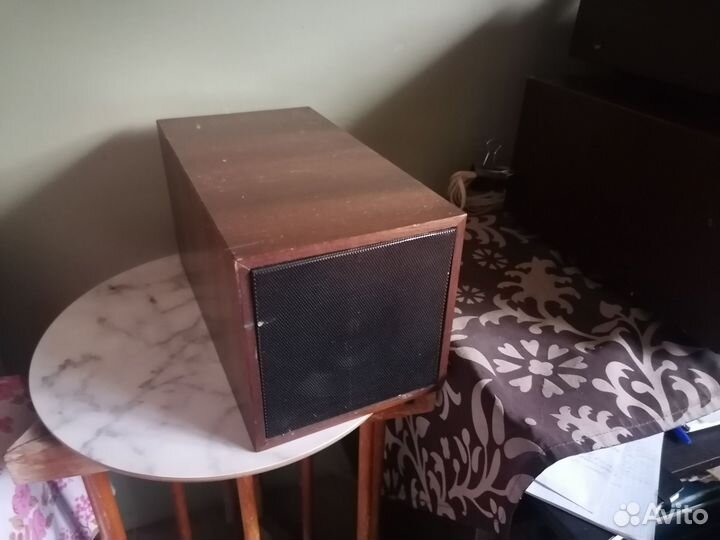 Проигрыватель винила СССР мелодия 104