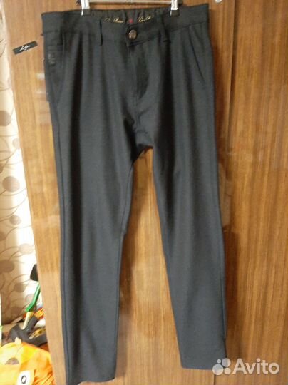 Брюки мужские loro piana