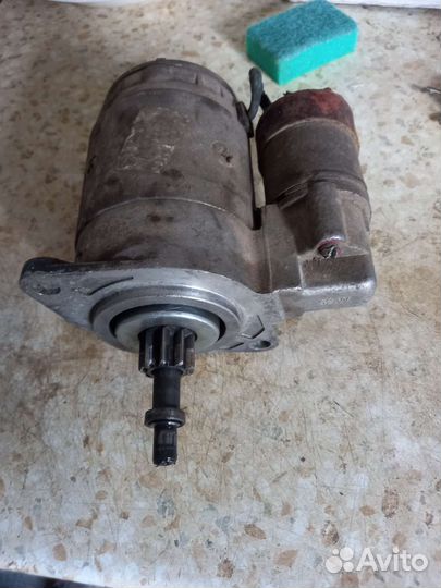 Стартер ваз 1111 ока