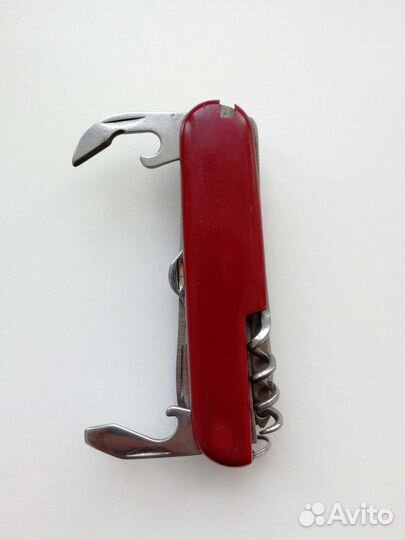 Нож складной (мультитул)