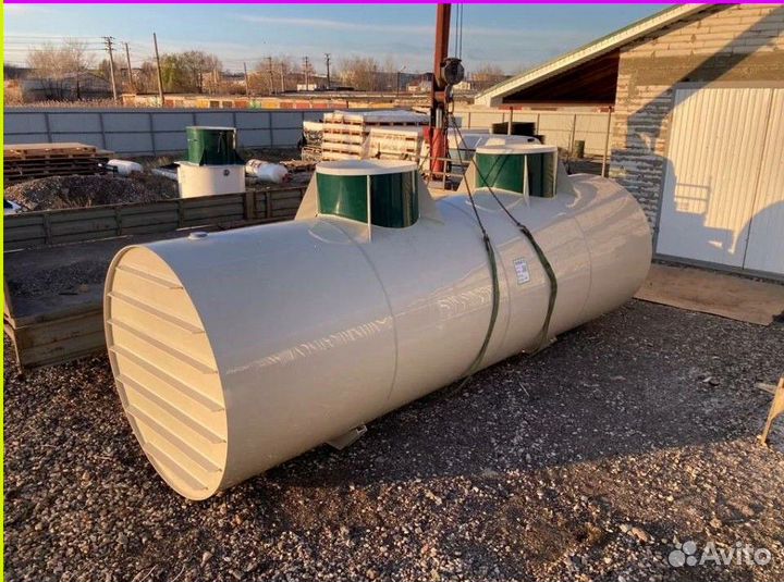 Септик Кибез 5