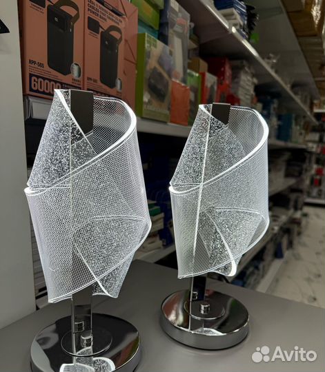 Светильник настольный