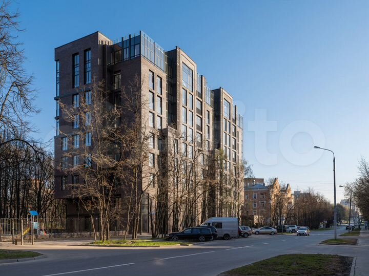 2-к. квартира, 58,4 м², 7/9 эт.