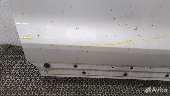 Дверь боковая Jaguar F-Pace, 2016