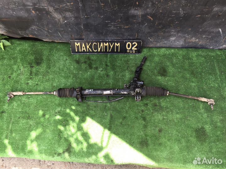 Рулевая рейка cordoba 1/ ibiza 2/ polo 3/ caddy 2