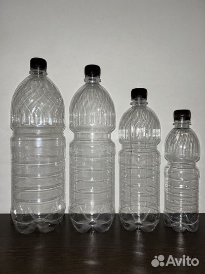Пэт Бутылки