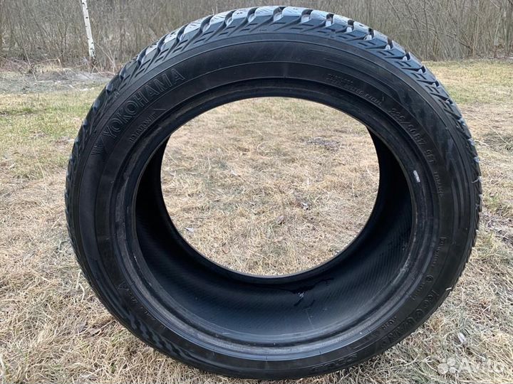 Yokohama Ice Guard Stud IG55 225/50 R17