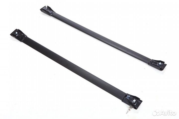 Багажник на крышу Fiat Doblo Malibu Turtle Shark