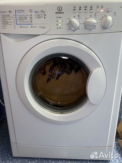 Стиральная машина Indesit wiul103