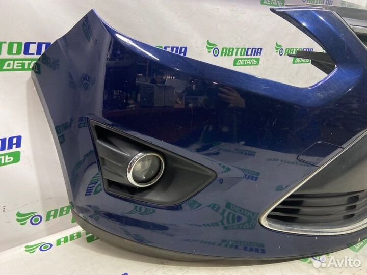 Бампер передний Ford C-Max DV6 2011