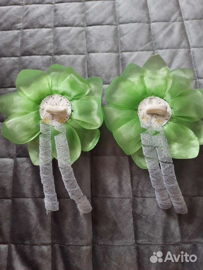 Бантики ручной работы