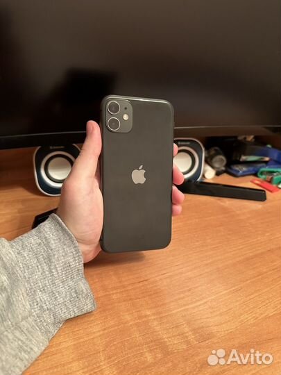 iPhone 11 128gb идеал