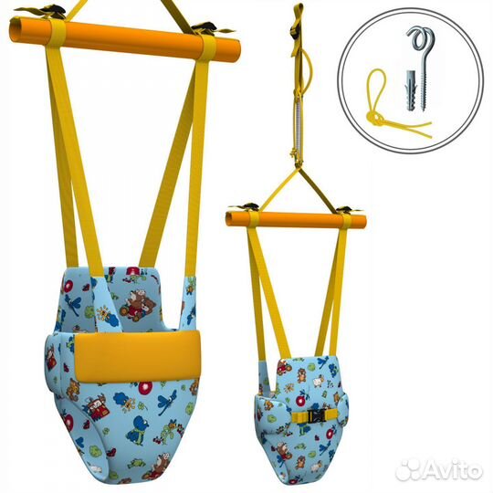 Стульчик для кормления babyton