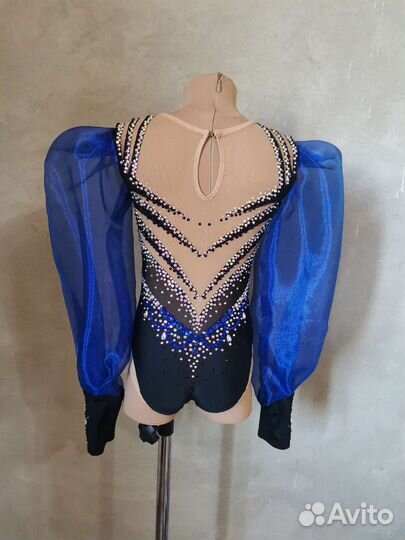 Костюм для художественной гимнастики