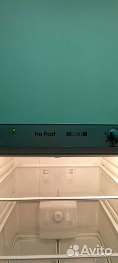 Холодильник indesit NO frost