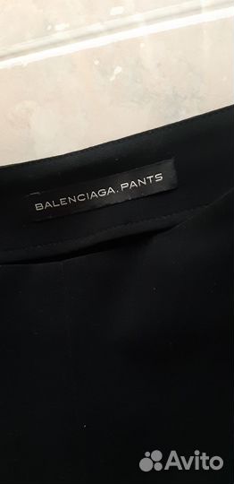 Легинсы Balenciaga, оригинал