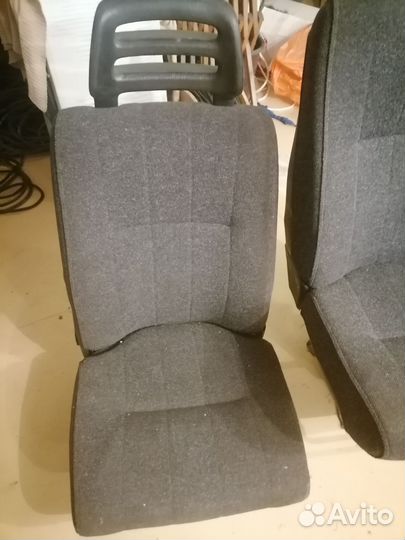 Кресло от 740 volvo