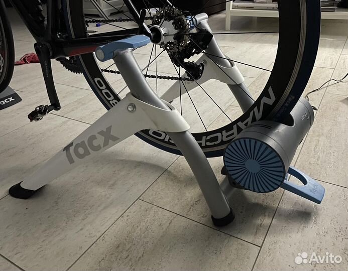 Велосипедный станок Tacx Vortex SMART