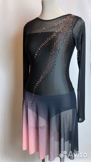 Платье для фигурного катания 164 170