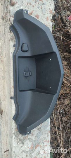 Щиток навигатора BMW K1600 GTL