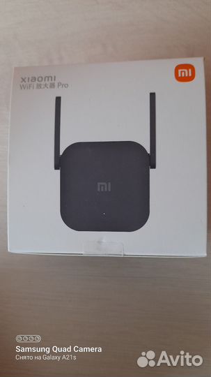 Усилитель беспроводного сигнала Wi-Fi