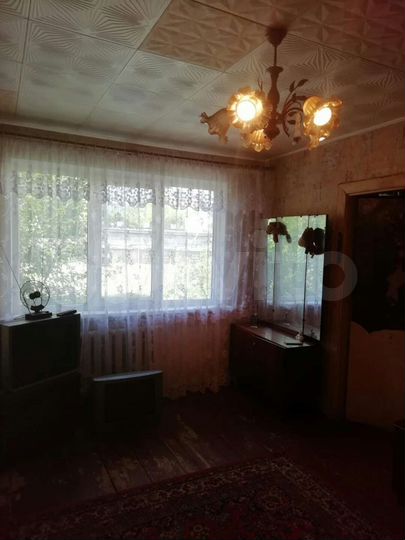 2-к. квартира, 46 м², 1/5 эт.