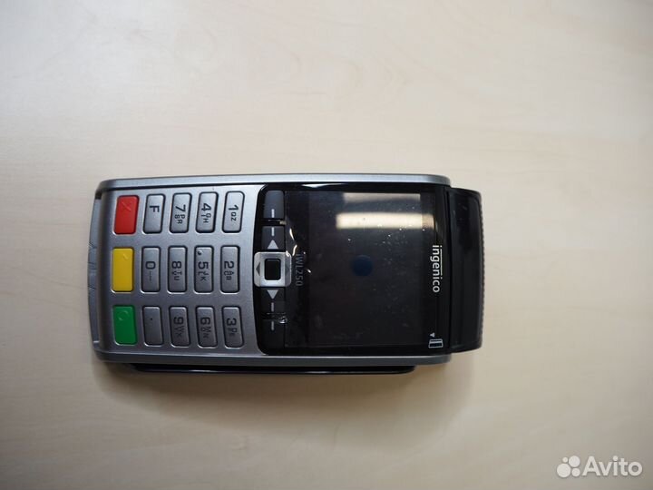 Для эквайринга Ingenico iWL250/251