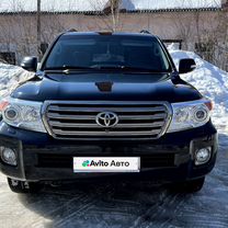 Toyota Land Cruiser 4.5 AT, 2014, 108 000 км, с пробегом, цена 5 600 000 руб.