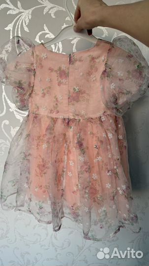 Платье для девочки 98 104