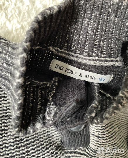 Свитер ikks 104