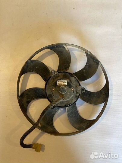 Вентилятор радиатора Daewoo Nexia