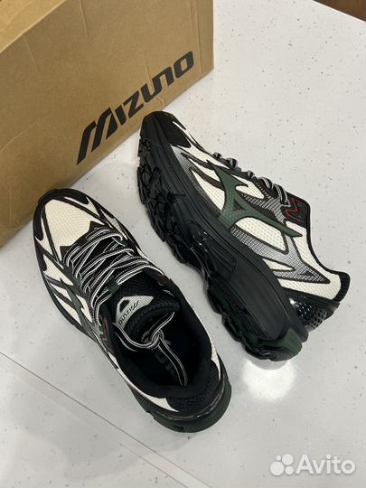 Кроссовки Mizuno Halo Mix Оригинал