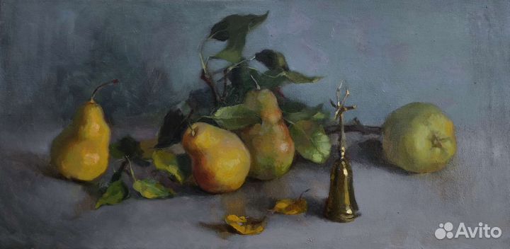 Картина маслом 