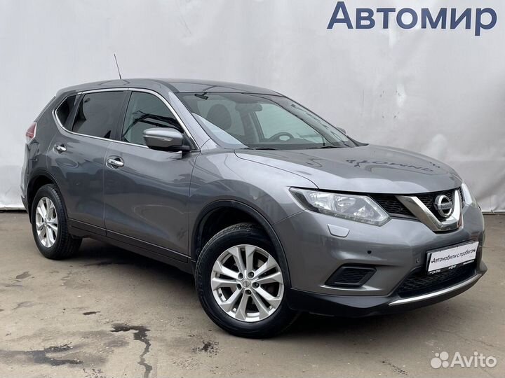 Nissan X-Trail 2.0 CVT, 2016, 132 435 км