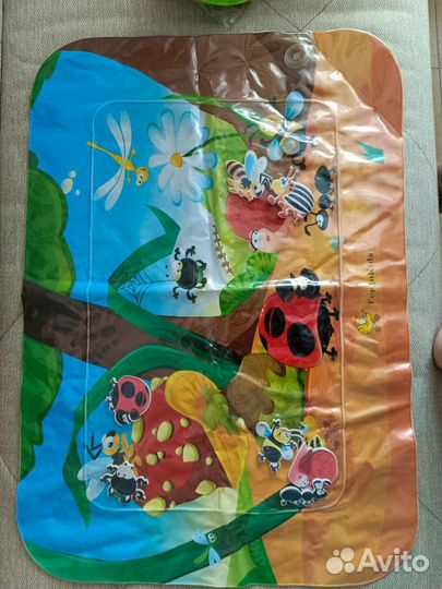 Бизикуб+развивающие игрушки