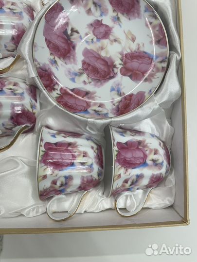 Чайный сервиз Olaff