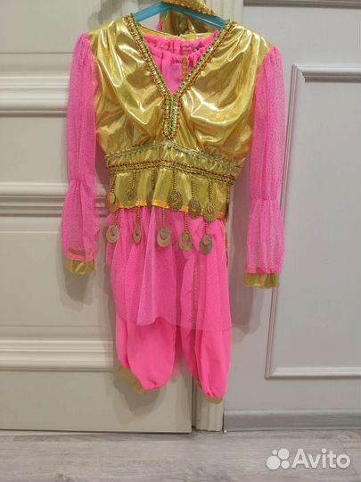 Костюм для восточного танца на девочку