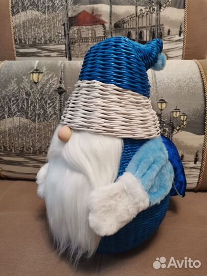 Короб Дед Мороз