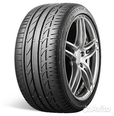Bridgestone Potenza S001 255/45 R17 98W