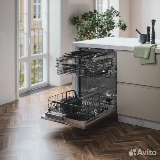 Встраиваемая посудомоечная машина Asko DFI545K