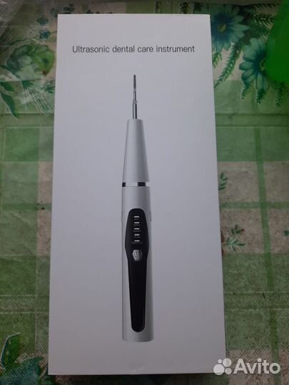 Ультразвуковой скалер