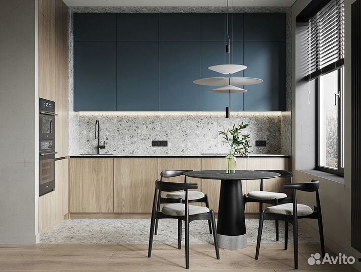 Кухня на заказ Виктория