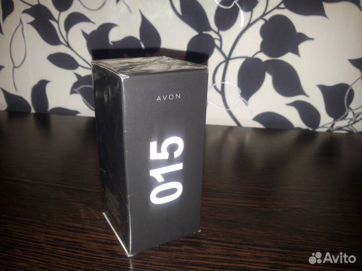 Туалетная вода 015 Attract, 50 ml Avon