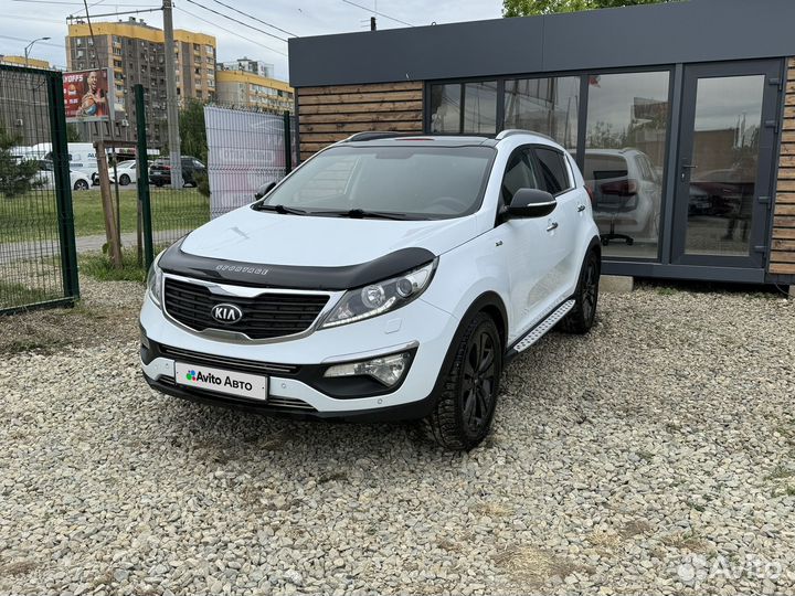 Kia Sportage 2.0 AT, 2013, 179 024 км