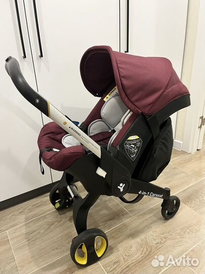 Коляска автокресло foofoo 4 в 1