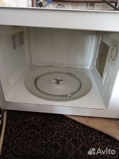 Микроволновая печь Elenberg