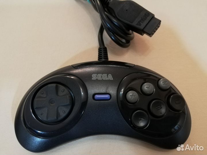 Джойстики Sega Mega Drive Оригинал из Японии