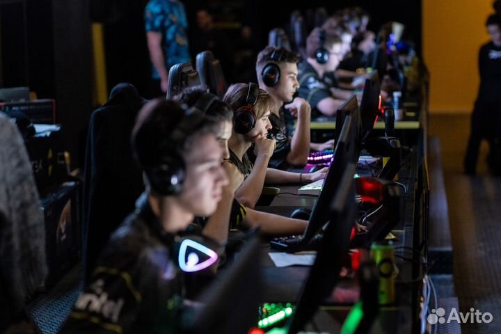 Аренда игрового пк