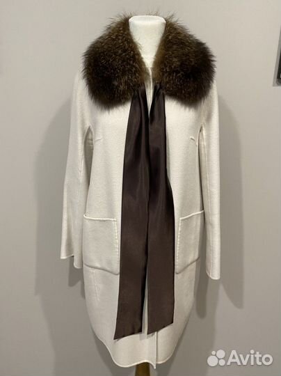 Меховой воротник