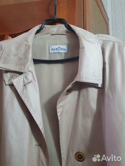 Плащ женский